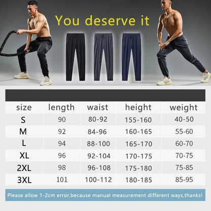 Training Quick - Dry Bukser - Gymfit