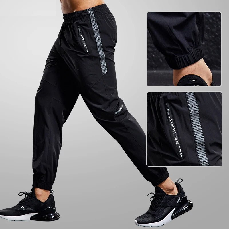 Training Quick - Dry Bukser - Gymfit