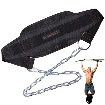 alt
Treningsbelte med vekt - Gymfit