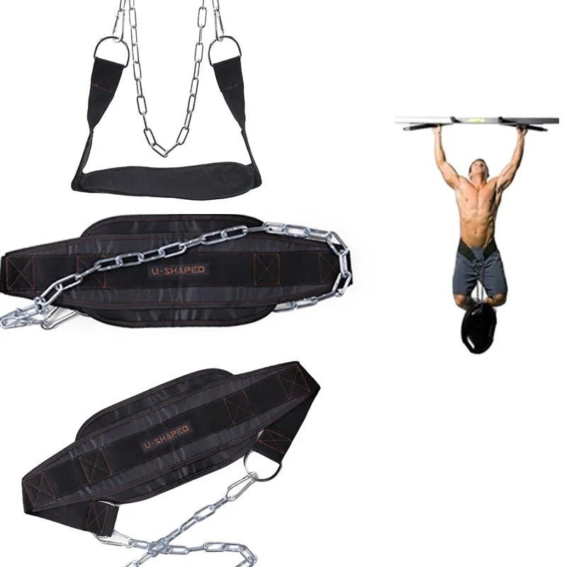 Treningsbelte med Vekt - Gymfit