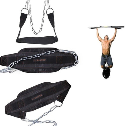 Treningsbelte med Vekt - Gymfit