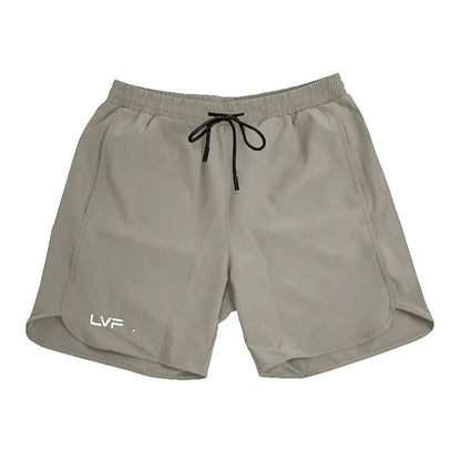 Treningsshorts LFV med stretch - Gymfit