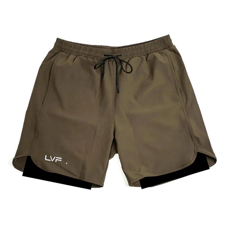 alt
Treningsshorts LFV med stretch - Gymfit