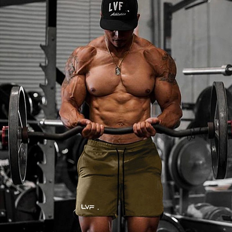 alt
Treningsshorts LFV med stretch - Gymfit