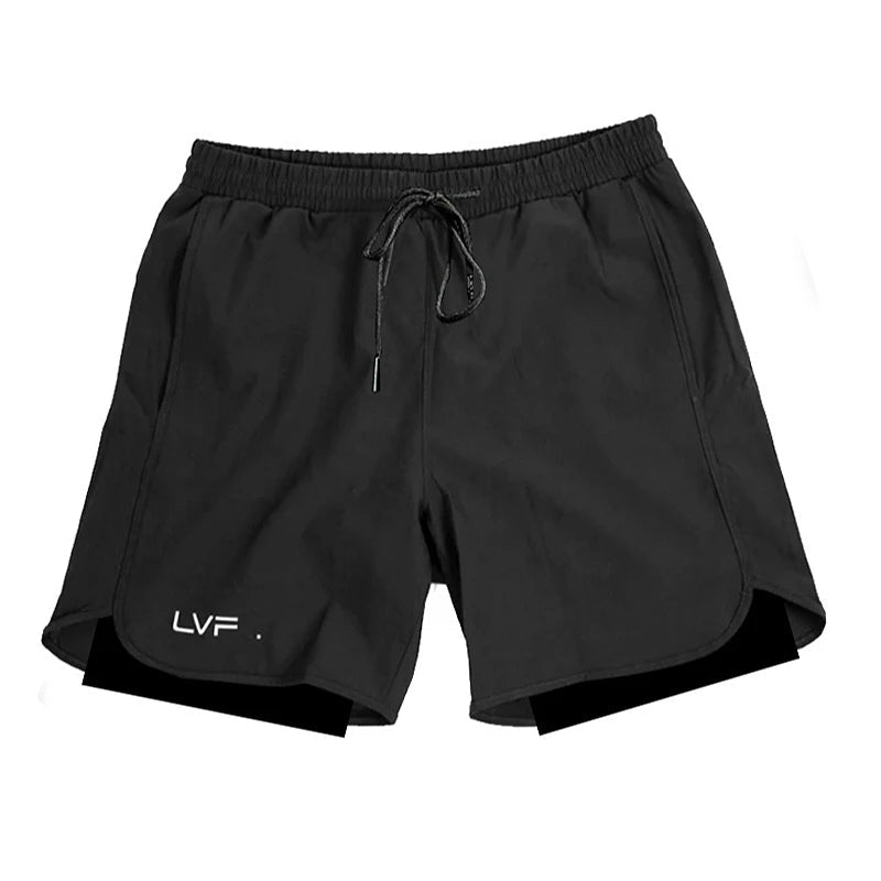 alt
Treningsshorts LFV med Stretch - Gymfit