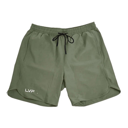 alt
Treningsshorts LFV med stretch - Gymfit