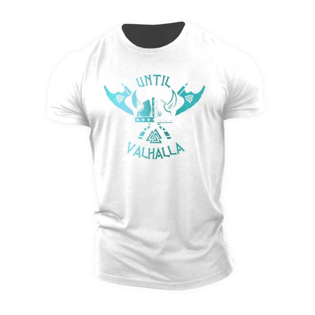 Until Valhalla T-Shirt - Gymfit