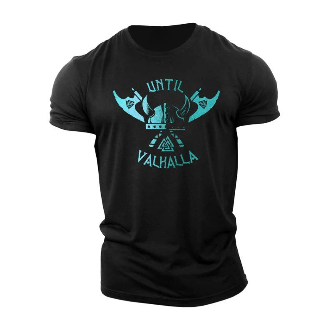 Til Valhall T-skjorte - Gymfit