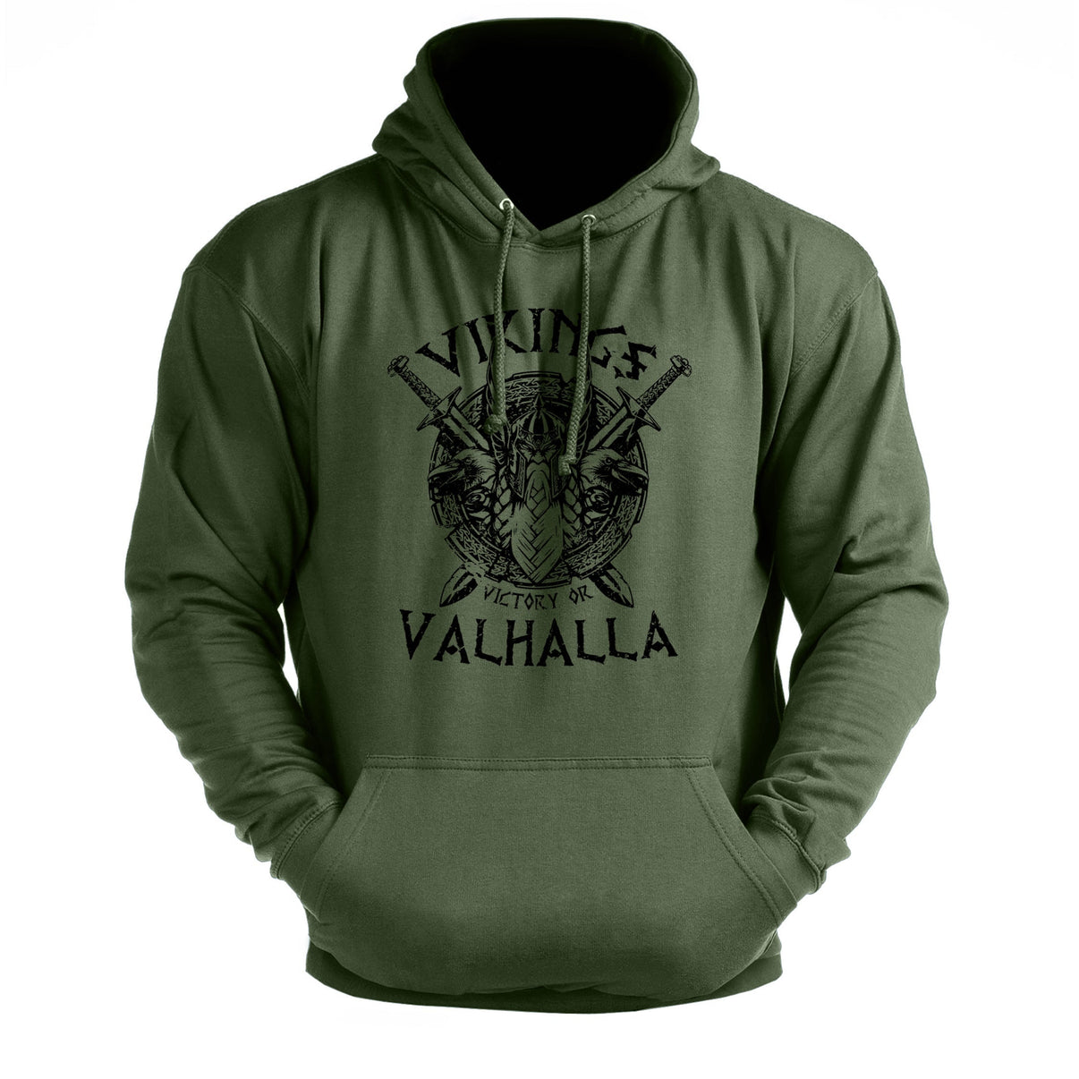 alt
Victory Or Valhalla - Treningshettegenser - Gymfit