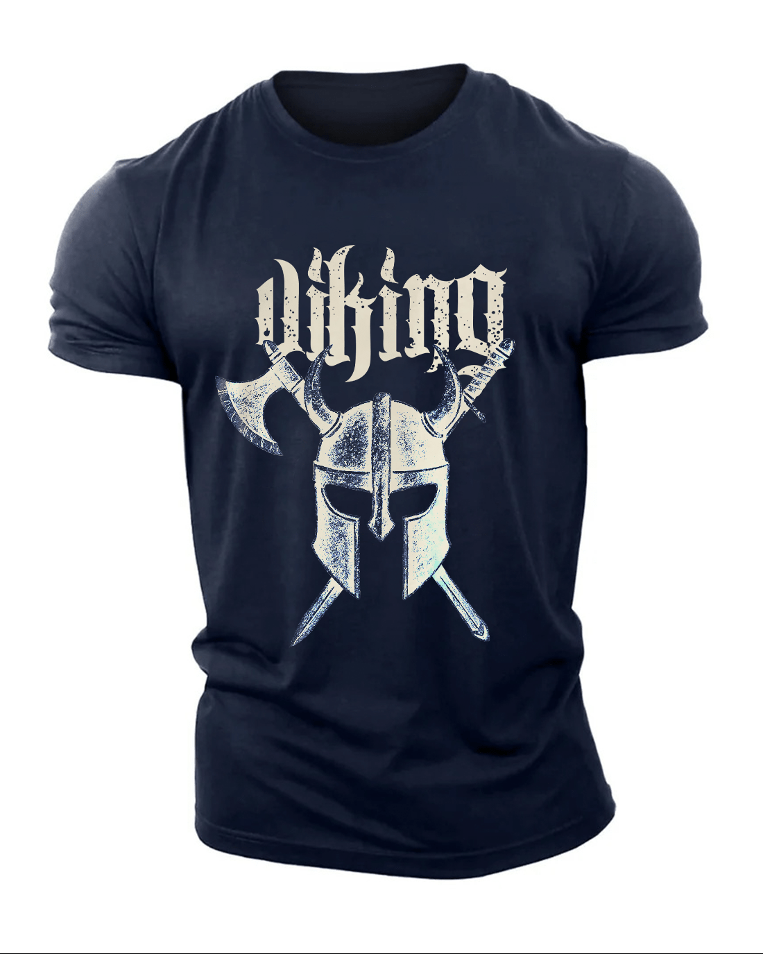 Viking Axes T-skjorte - Gymfit