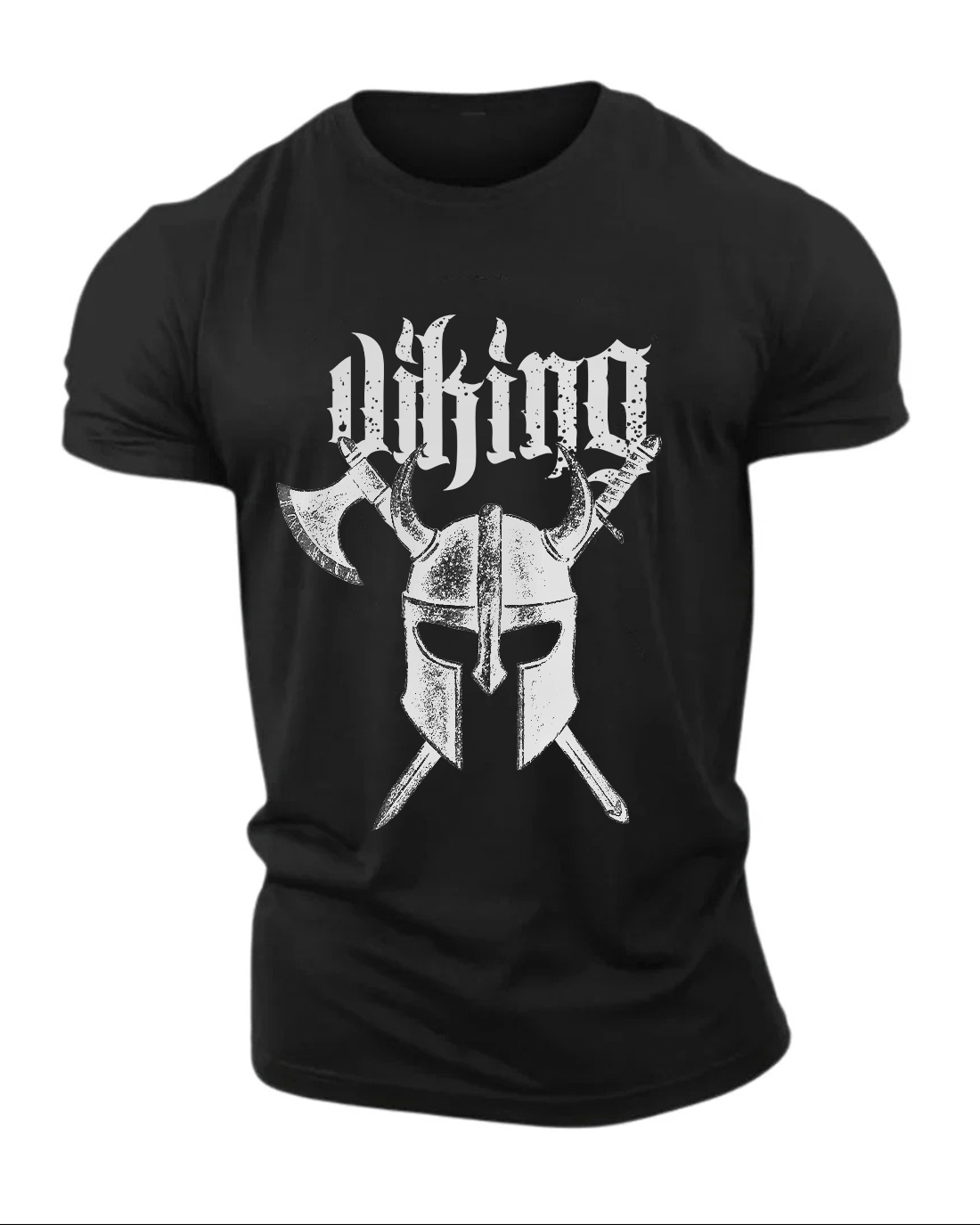 alt
Vikingøks T-skjorte - Gymfit