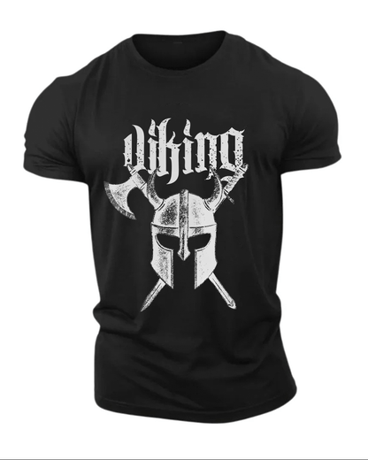 alt
Vikingøks T-skjorte - Gymfit