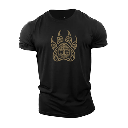 Viking Bear Claw T-skjorte - Gymfit