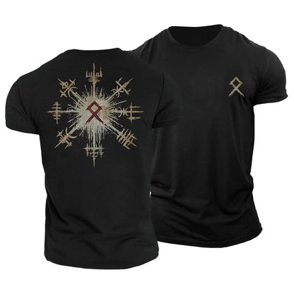 Viking Compass T-skjorte - Gymfit