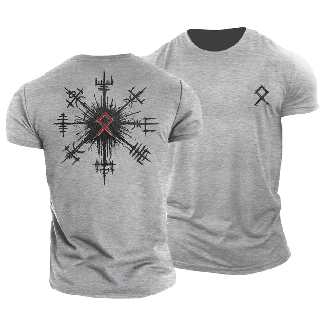 Viking Compass T-shirt - Gymfit