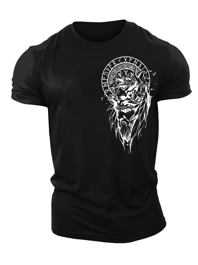 Viking Empire T-skjorte - Gymfit
