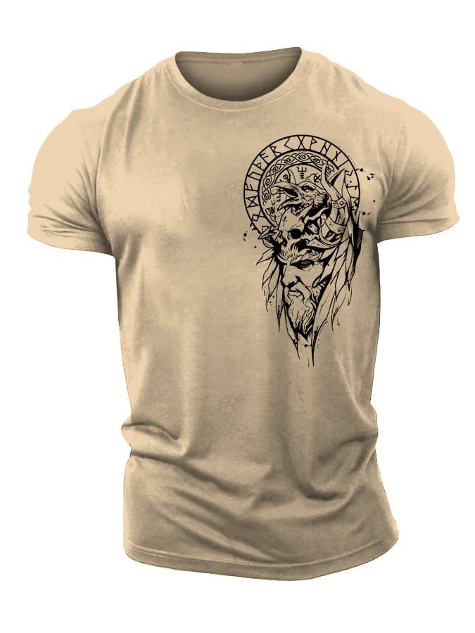 Viking Empire T-skjorte - Gymfit