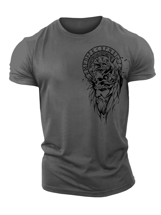 Vikingimperier T-skjorte - Gymfit