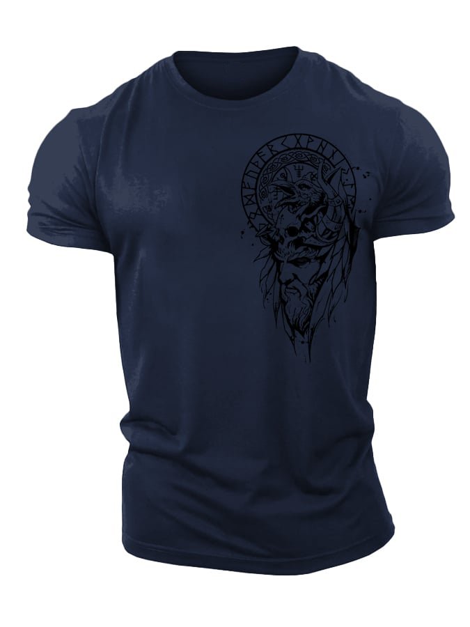 Viking Empirer T-skjorte - Gymfit