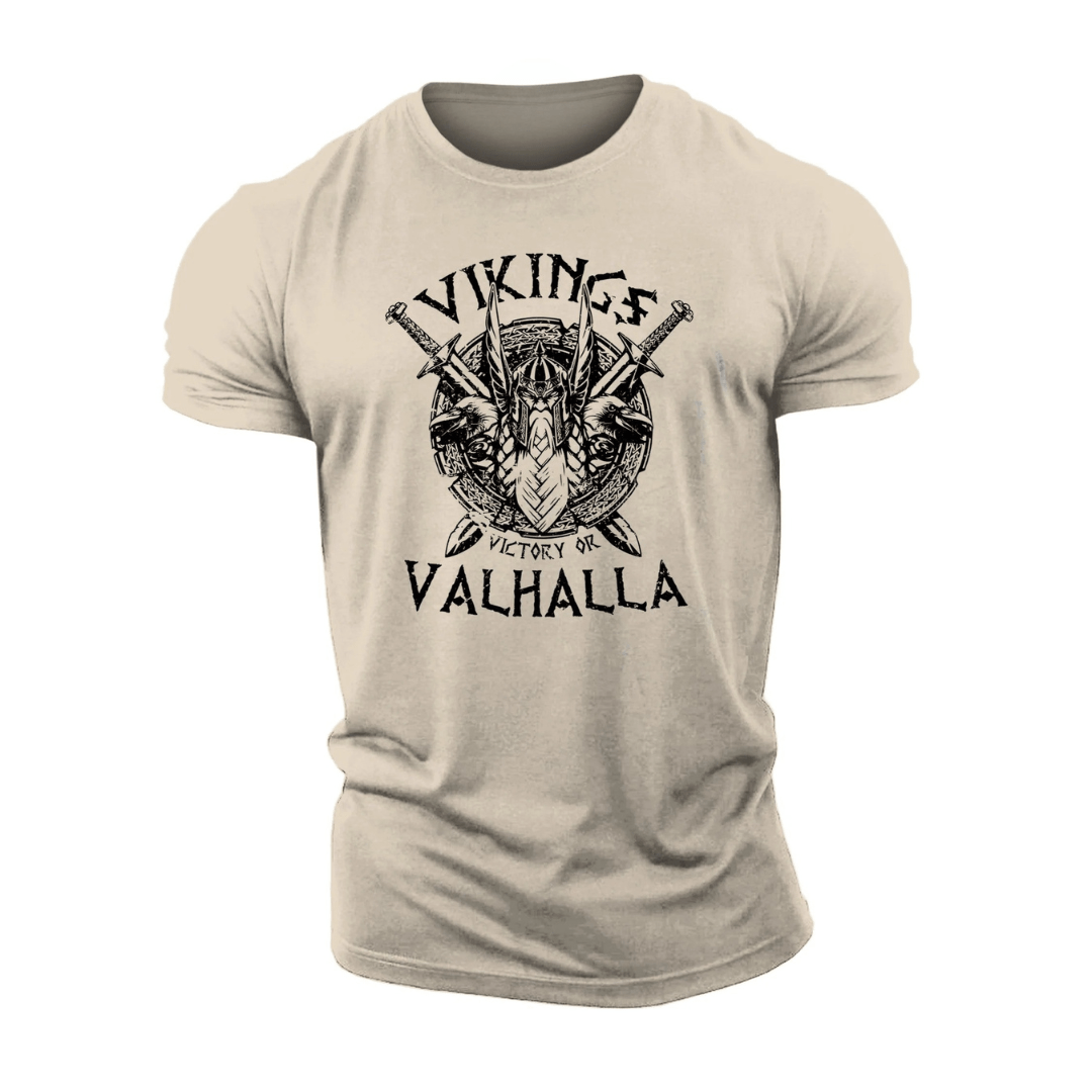 Viking Odin T-skjorte - Gymfit