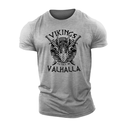 Viking Odin T-skjorte - Gymfit