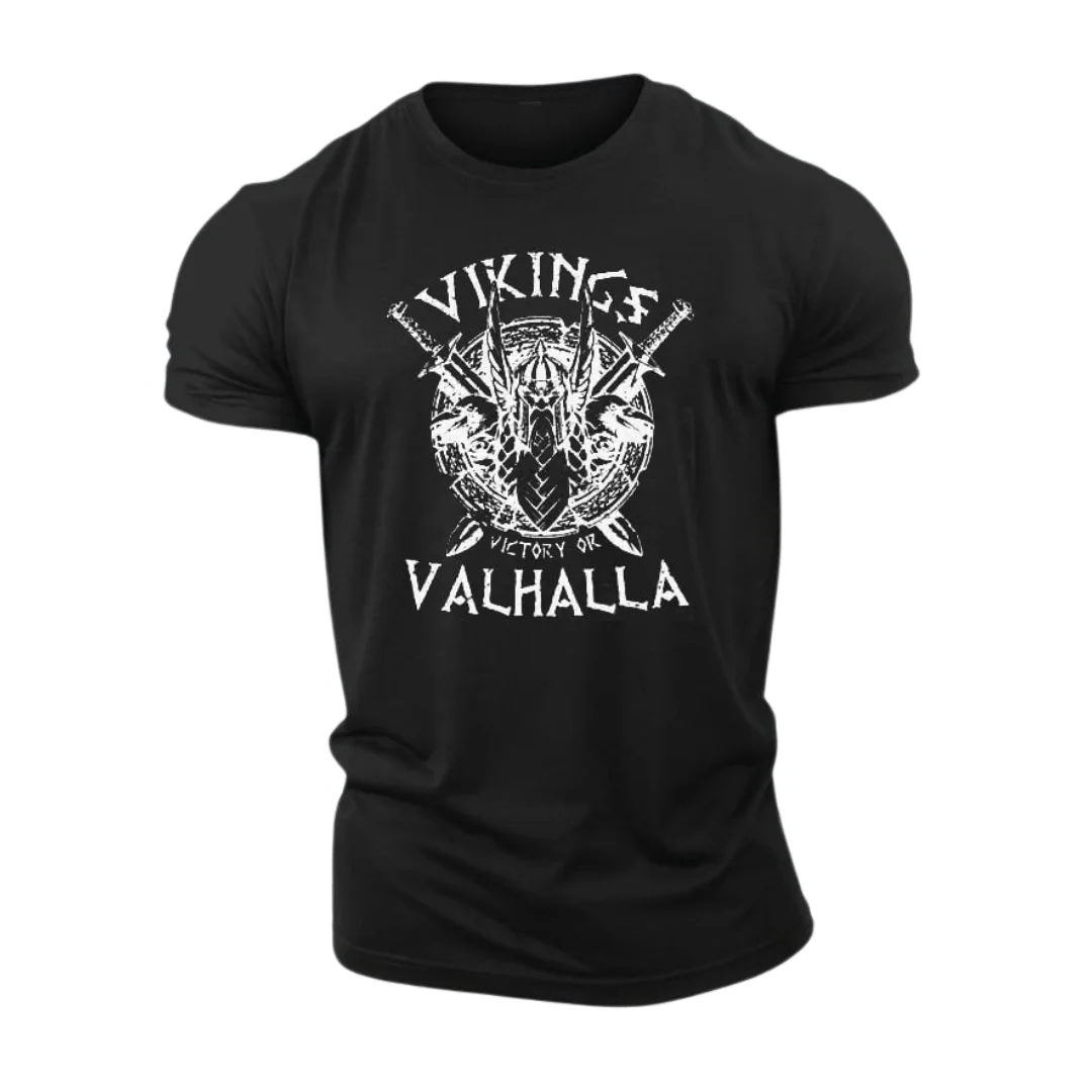 Viking Odin T-skjorte - Gymfit
