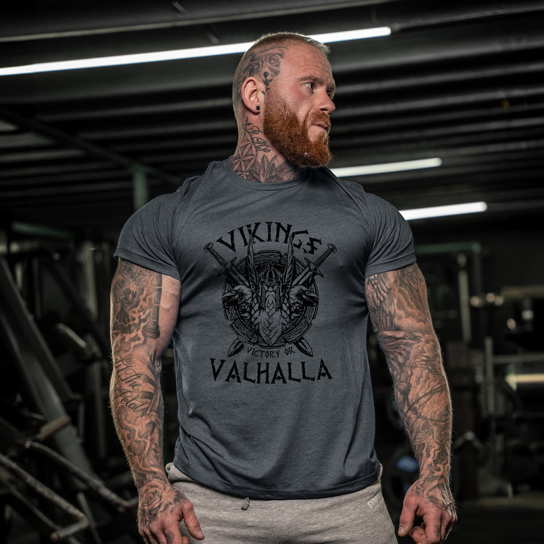 Viking Odin T-skjorte - Gymfit