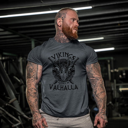 Viking Odin T-skjorte - Gymfit