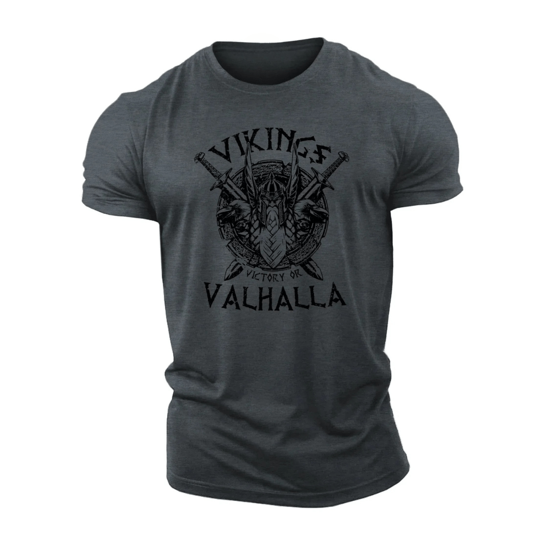 Viking Odin T-skjorte - Gymfit