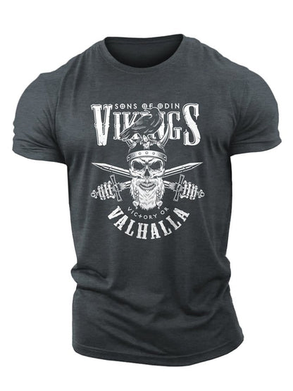 Viking Sons of Odin T-skjorte - Gymfit