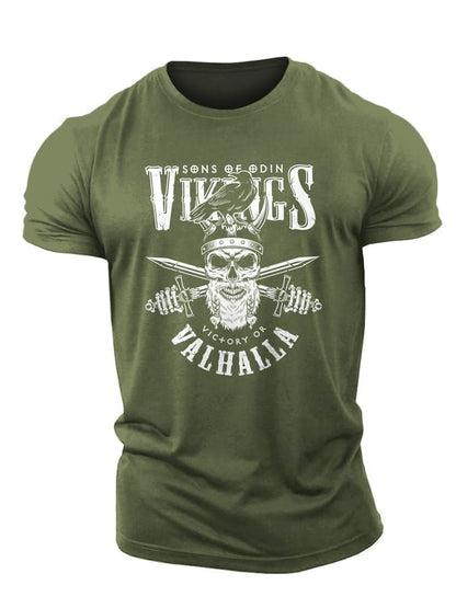 Viking Sons of Odin T-skjorte - Gymfit