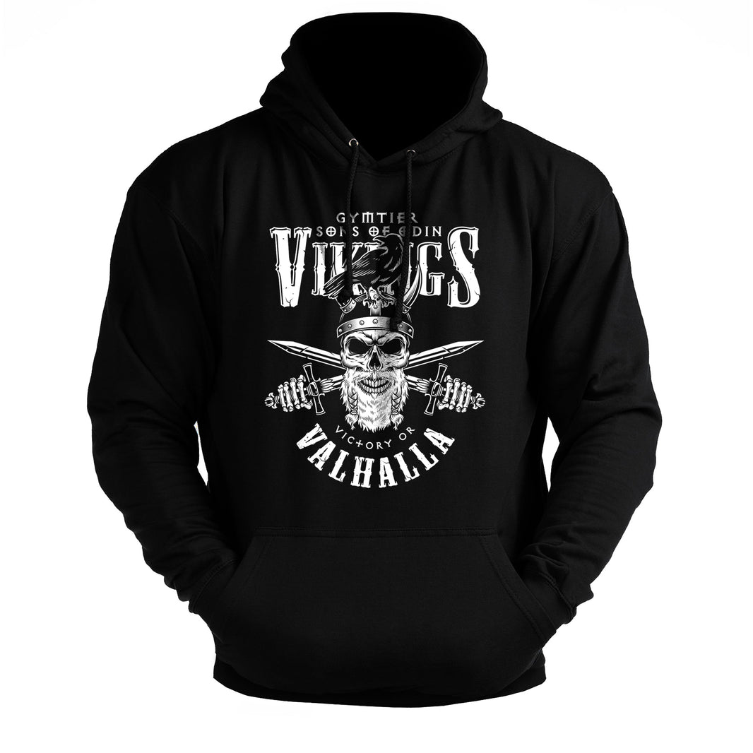 alt
Vikings Valhalla - treningshettegenser - Gymfit