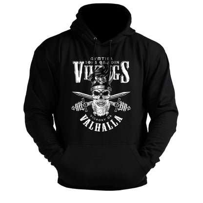 alt
Vikings Valhalla - treningshettegenser - Gymfit