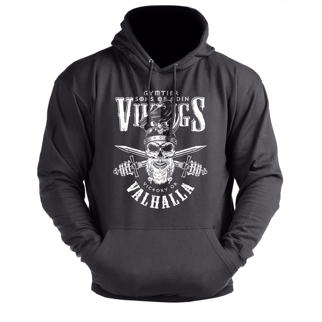 Vikings Valhalla - Hettegenser til trening - Gymfit