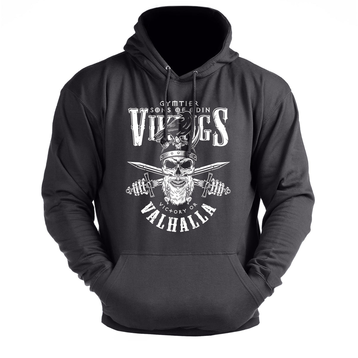 Vikings Valhalla - Hettegenser til trening - Gymfit