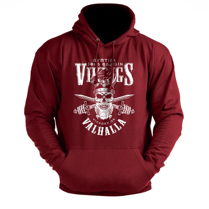 Vikings Valhalla - Treningshettegenser - Gymfit