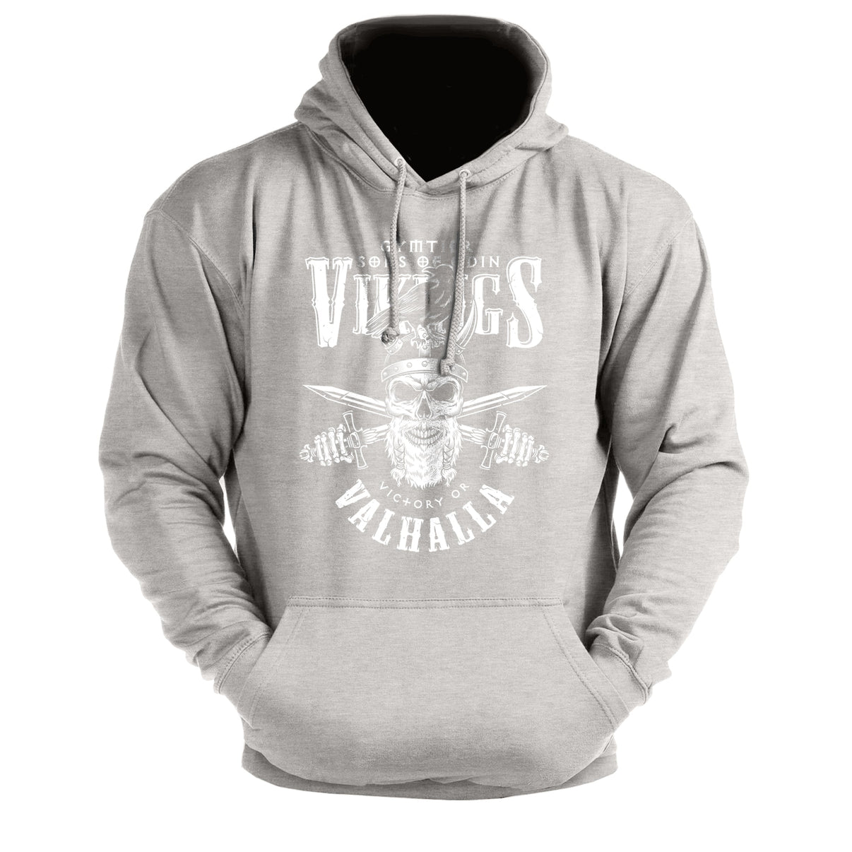 Vikings Valhalla - Treningshettegenser - Gymfit