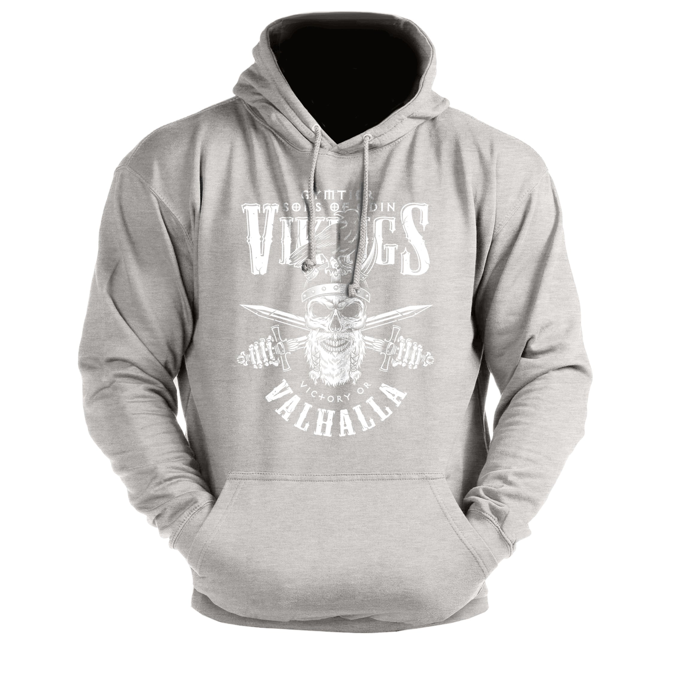 Vikings Valhalla - Treningshettegenser - Gymfit