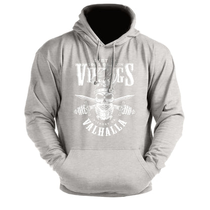 Vikings Valhalla - Treningshettegenser - Gymfit