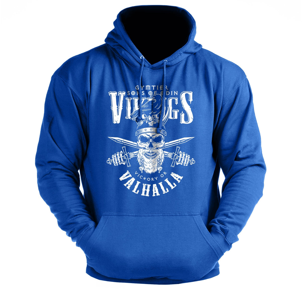Vikings Valhalla - Gym-hettegenser - Gymfit