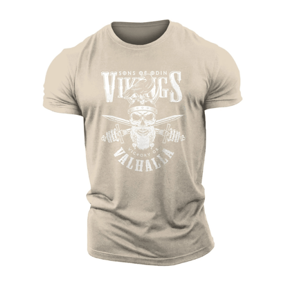 Vikings Valhalla T-skjorte - Gymfit