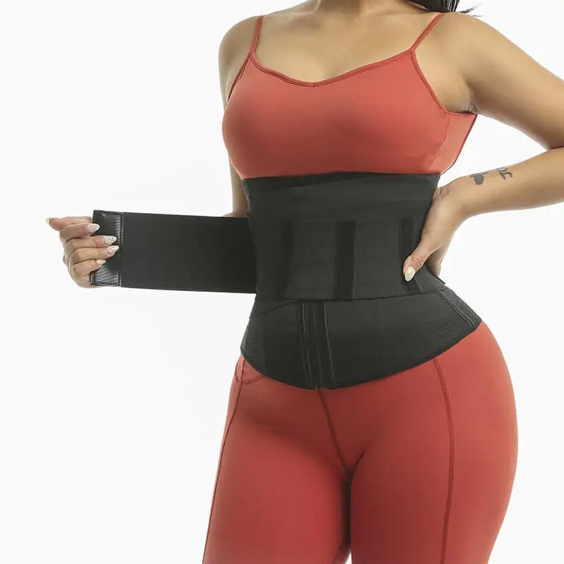 alt
Midjeformende body shaper - Gymfit