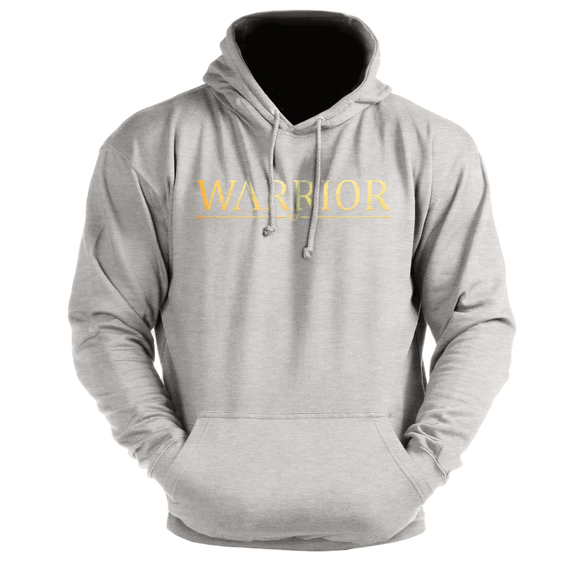 Warrior Gold - Spartan Forged - Treningshettegenser - Gymfit