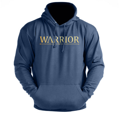 alt
Warrior Gold - Spartan-smidd - Gym-hettegenser - Gymfit