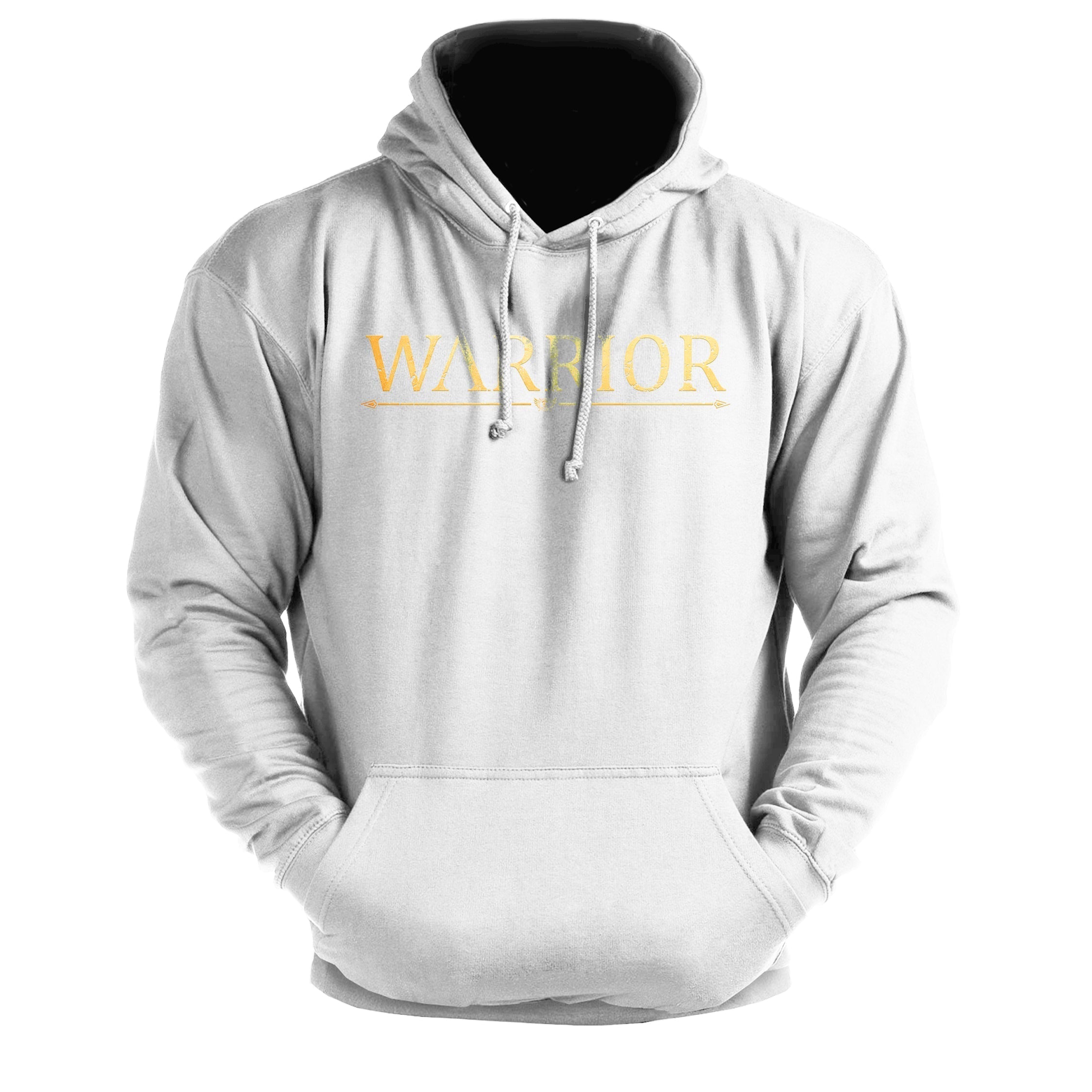 Warrior Gold - Spartan Forged - Gym-hettegenser - Gymfit