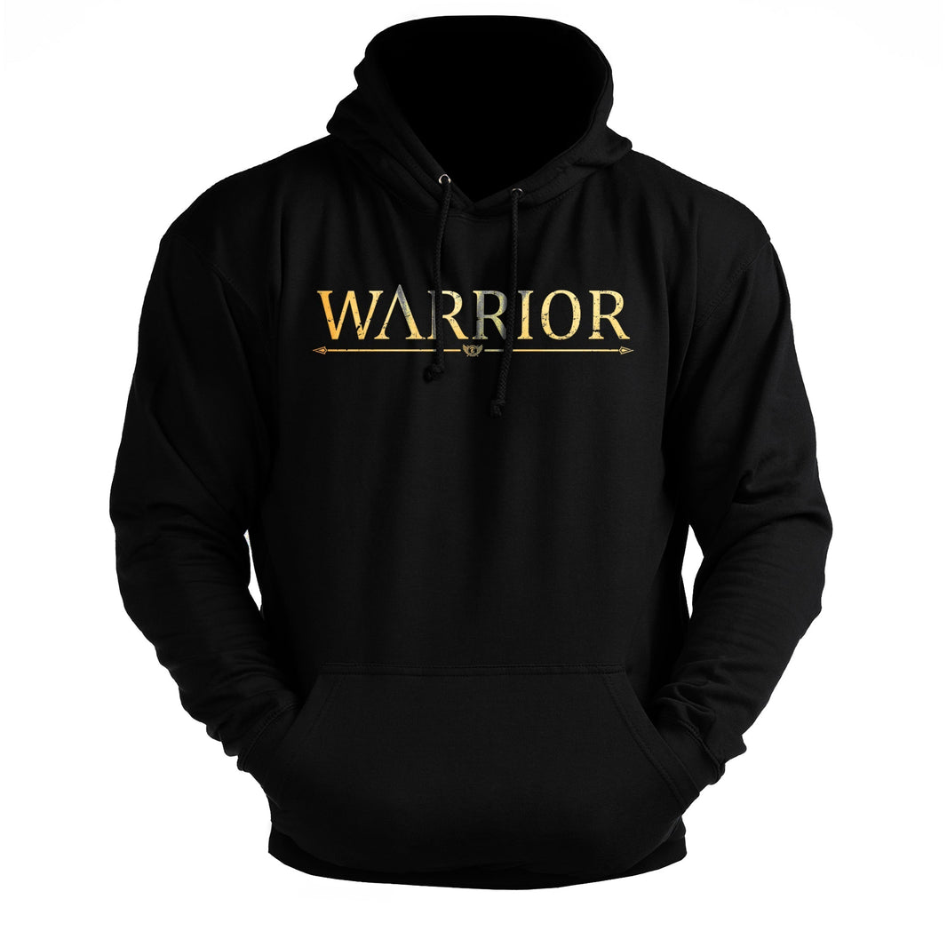 Warrior Gold - Spartan Forged - Treningshettegenser - Gymfit