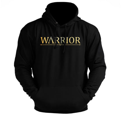 Warrior Gold - Spartan Forged - Treningshettegenser - Gymfit