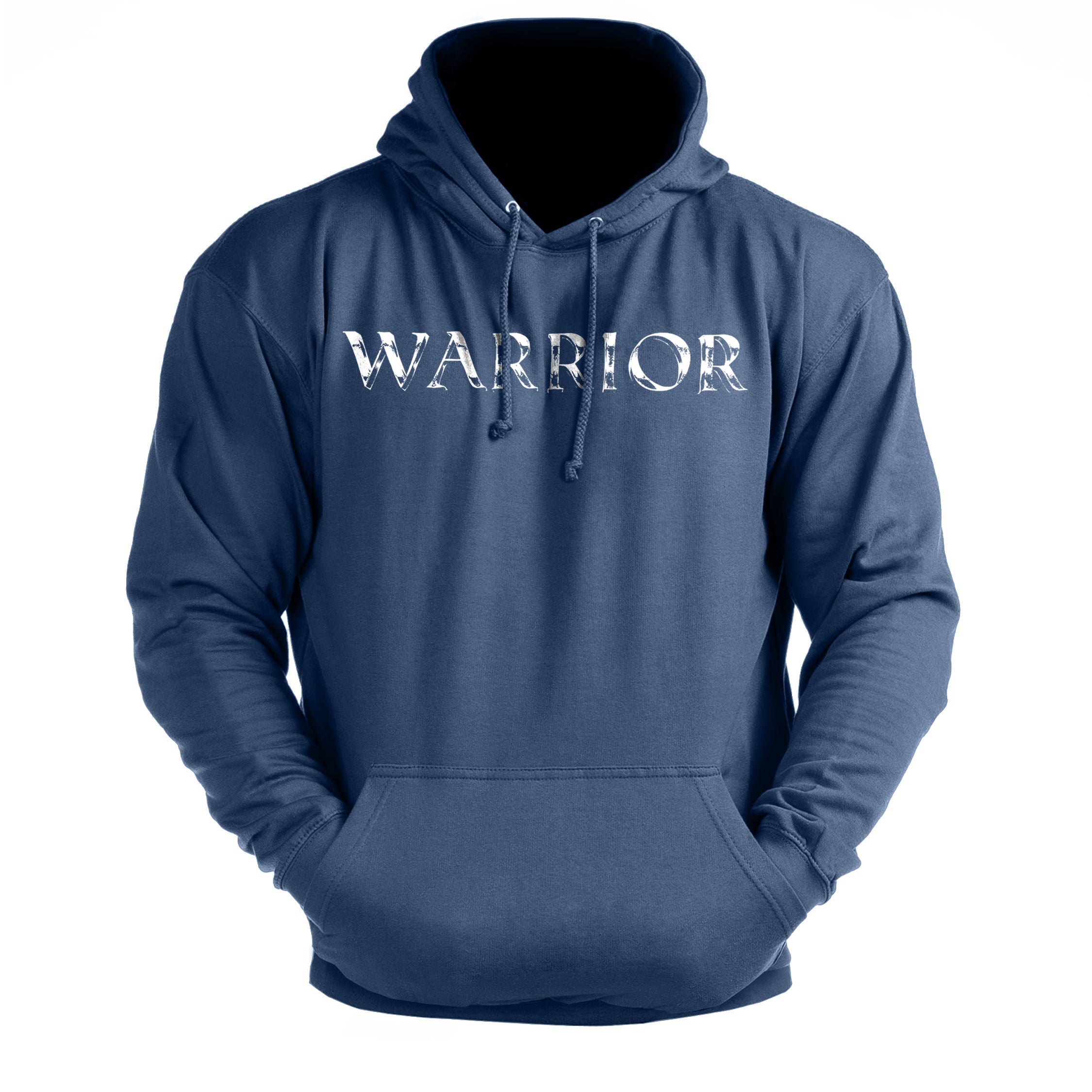 Warrior - Treningshoodie - Gymfit