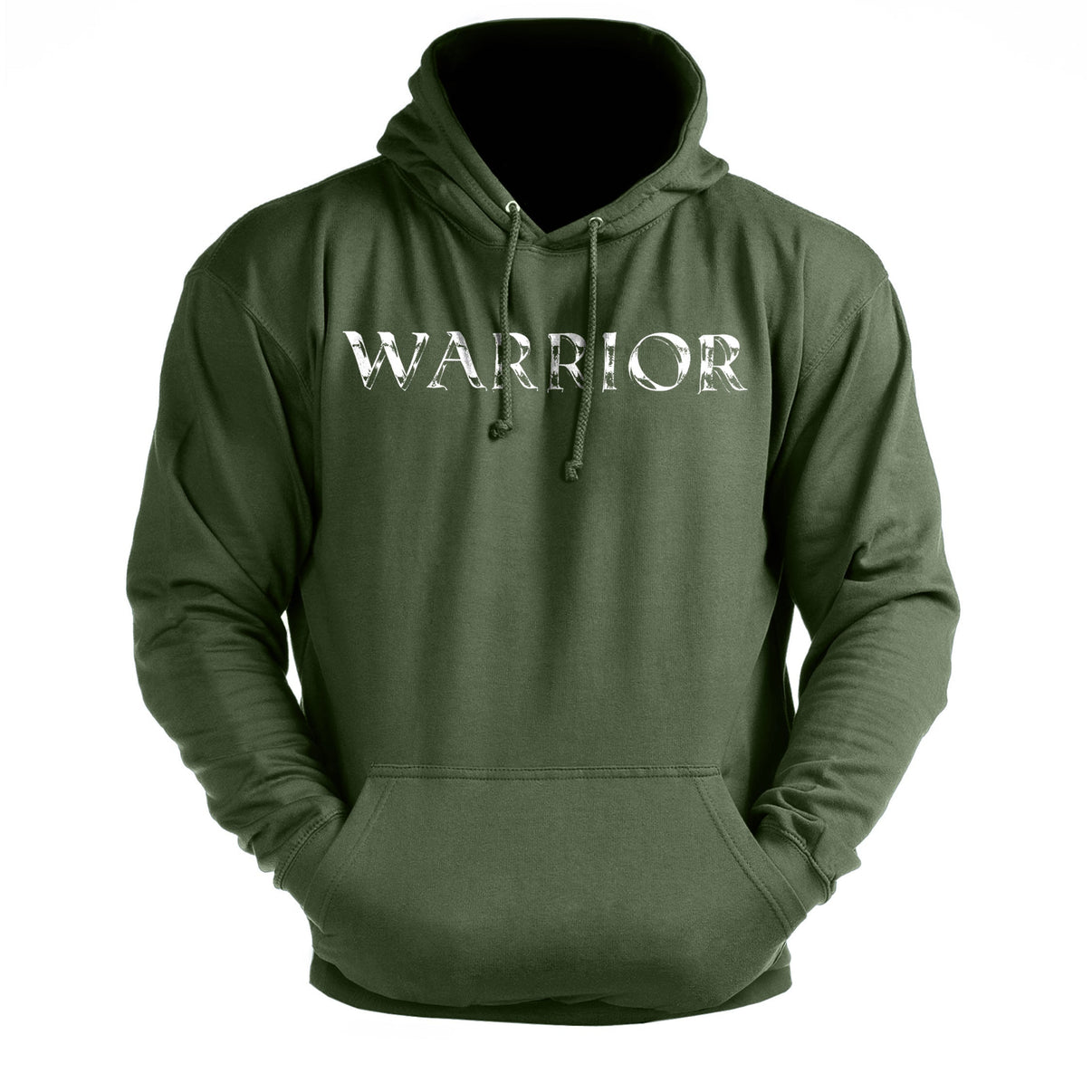 Warrior - Treningshettegenser - Gymfit