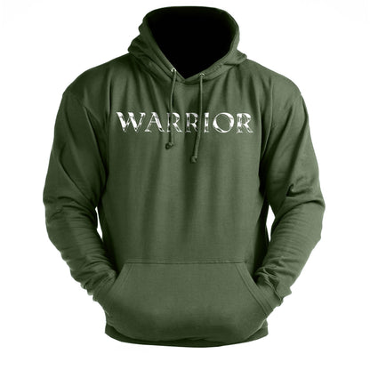 Warrior - Treningshettegenser - Gymfit